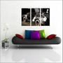 Imagem de Quadro Decorativo De Volta Para O Futuro Delorean Cinema Geek Decorações Com 3 peças Com Moldura