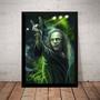 Imagem de Quadro Decorativo Dio Black Sabbath Banda Metal Arte Rock