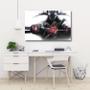Quadro decorativo Dota 2 - Jogos - Tela em Tecido - Wall Frame Imagem de Quadro decorativo Dota 2 - Jogos - Tela em Tecido