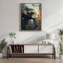 Imagem de Quadro Decorativo Elefante Animal 007 60cmx80cm