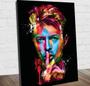 Imagem de Quadro Decorativo Em Tela Canvas David Bowie Style 60x80