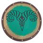 Imagem de Quadro Decorativo Escudo Viking Reach - Markarth Skyrim