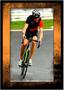 Imagem de Quadro Decorativo Esportes Ciclismo Bicicleta Bike Paisagem Lojas Quartos Salas Com Moldura RC132