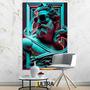 Imagem de Quadro Decorativo Estátua Grega Aesthetic 90x60cm Mensageiro Divino