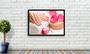 Imagem de Quadro Decorativo Estética Feminina Moda Salões De Beleza Unhas Fashion Salas Com Moldura RC050