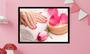 Imagem de Quadro Decorativo Estética Feminina Moda Salões De Beleza Unhas Fashion Salas Com Moldura RC050