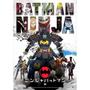 Imagem de Quadro Decorativo Filme Batman Ninja 2018 MDF3mm 28X40cm Pôster 555-02