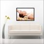 Imagem de Quadro Decorativo Fisioterapia Massoterapia Massagem Decorações Com Moldura