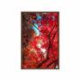 Imagem de Quadro decorativo folhas 40x60cm canvas galhos outono flnt093