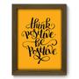 Imagem de Quadro Decorativo - Frase - 19cm x 25cm - 098qdrm