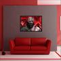 Imagem de Quadro Decorativo Game Jogos God Of War Decorações Com Moldura