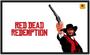 Imagem de Quadro Decorativo Game Jogos Red Dead Redemption