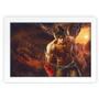 Imagem de Quadro Decorativo Games Tekken 02 - 30x45cm