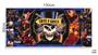 Imagem de Quadro Decorativo Guns N Roses em Tecido Canvas 130x60