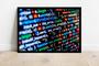Imagem de Quadro Decorativo Informática Programação Computação Lojas Salas Quartos Com Moldura RC027