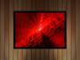 Imagem de Quadro Decorativo Informática Tecnologia Binário Computação Lojas Salas Quartos Com Moldura RC010