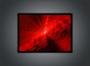 Imagem de Quadro Decorativo Informática Tecnologia Binário Computação Lojas Salas Quartos Com Moldura RC010