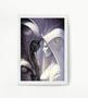 Imagem de Quadro Decorativo Ísis e Osiris 24x18cm - com vidro