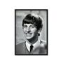 Imagem de Quadro Decorativo Kit/4 Beatles Paul George John Ringo Sala Quarto Escritório