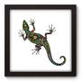 Imagem de Quadro Decorativo - Lagarto - 22cm x 22cm - 018qnsap