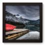 Imagem de Quadro Decorativo - Lago - 22cm x 22cm - 098qnpap