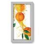 Imagem de Quadro Decorativo - Laranjas - 19cm x 34cm - 016qdcb