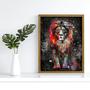 Imagem de Quadro Decorativo Leão Animal 006 60cmx80cm