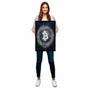 Imagem de Quadro Decorativo Logo Simbolo Bitcoin Criptomoeda