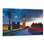 Imagem de Quadro decorativo London Cidades Paisagem - Tela em Tecido