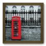 Imagem de Quadro Decorativo - Londres - 33cm x 33cm - 181qdmm