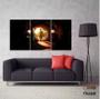 Imagem de Quadro Decorativo Lord-Of-The-Rings 3 peças 120x60  cm em tec