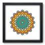 Imagem de Quadro Decorativo - Mandala - 33cm x 33cm - 215qddp