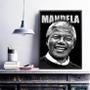 Imagem de Quadro Decorativo Mandela 24X18Cm