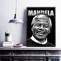 Imagem de Quadro Decorativo Mandela 33X24Cm - Com Vidro