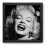 Imagem de Quadro Decorativo - Marilyn Monroe - 33cm x 33cm - 022qdhp