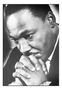 Imagem de Quadro Decorativo Martin Luther King Foto 42x29cm