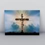 Imagem de Quadro Decorativo  MDF 3mm 20x28,5 cm - Religioso