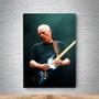 Imagem de Quadro decorativo MDF David Gilmour MOD2