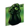 Imagem de Quadro Decorativo MDF Hulk Avengers - 01 Unidade - Festcolor - Rizzo.