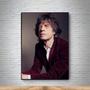 Imagem de Quadro decorativo MDF Mick Jagger MOD3