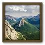 Imagem de Quadro Decorativo - Montanha - 33cm x 33cm - 141qdpm