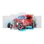Imagem de Quadro Decorativo Mosaico 5 Peças Carro Antigo 08