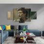 Imagem de Quadro Decorativo Mosaico MDF Série The Last of Us Joel