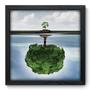 Imagem de Quadro Decorativo - Natureza - 33cm x 33cm - 346qddp