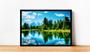 Imagem de Quadro Decorativo Natureza Paisagem Montanhas Salas Quartos Escritório Com Moldura R043