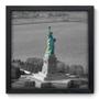 Imagem de Quadro Decorativo - New York - 33cm x 33cm - 001qnpbp