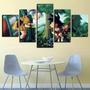 Imagem de Quadro Decorativo Painel Dragon Ball Z Moderno"