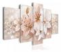 Imagem de Quadro Decorativo Painel Orquidea Rose Gold"