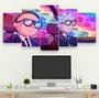 Imagem de Quadro Decorativo Painel Rick"