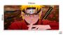 Imagem de Quadro decorativo Para Quarto Naruto Shippuden em Tecido Canvas 130x60